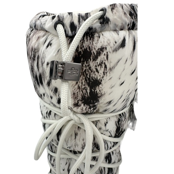 Moncler Grenoble Apres Ski Boots size EU 38-40 US 7.5-9.5 - Picture 2 of 10